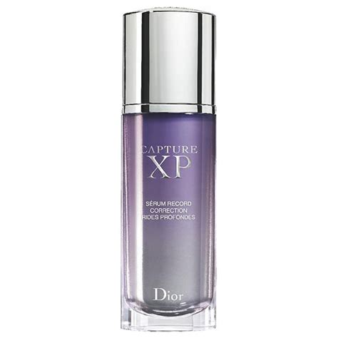 Dior Capture XP Ultimate Deep Wrinkle Correction Serum